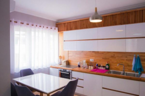 Modern Furnished Apartment with View